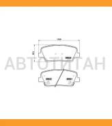 ������� ����. ���. Hyundai Santa FE 2.0-2.7 04-, KIA Sorento 2.0-2.4 09- Brembo P30063 P30063 ����