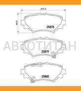 ������� ����. ���. Mazda 3 13- Brembo P49049 P49049 ����