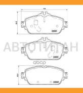 ������� ��������� P50119 Brembo P50119 P50119 ����