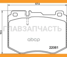 ������� ��������� (�������� 4�� ) Brembo P50145 P50145 ����