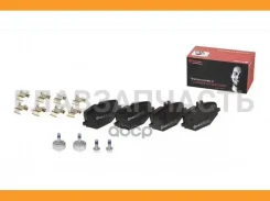 ������� �������� ������ MB W463/C167 AMG 18 P 50 161 Brembo P50161 P50161 ����