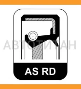 ������� �����. ���� �����. [37x50x6] Mitsubishi Galant/Carisma/Pajero, Mazda 3/5/6 1.6-2.0 99- 034540 ����