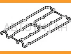 ��������� ������ ��� OPEL Astra G 1.4,1.6/Corsa C 1.4/Meriva 1.6/Vectra B, C 1.6/Zafira 1.6 127580 ����