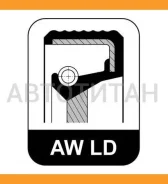 ������� �����. ���� ����. [75�95�10] VW �2 1,7/1,9/2,0/2,1 8/71-7/92 326798 ����