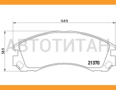 ������� ��������� �������� ������ Citroen: C-Crosser (EP_) 07-, C-Crosser Enterprise 09- Mitsubishi: Outlander I (CU_) 03-06, Outlander II (CW_W) 06-...