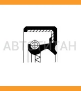 ������� ������������� 40x55x8 Renault, Nissan 98- 01033808B ����