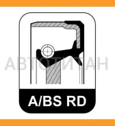 ������� ����������� ���� �������� OPEL Omega B 2,5 48X64X10 586676 ����