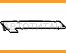 ��������� ������ ��� ������������� ������ Mercedes BENZ M601 2,0D-2,3D W124/201/202 594350 ����