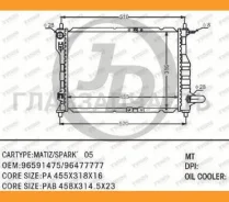 �������� ��������� M/T (������ ������ ��� - ������) [JPR0061] JPR0061 ����