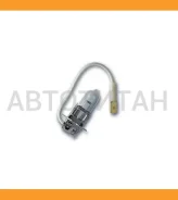 ����� H3 12V 55W PK22s Super +30% ������ ����� 1 ��. 12V 55W PK22S +30% �������� ����� 64151SUP ����