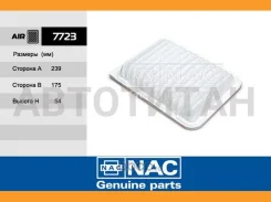 NAC����281132P100 (Fortech. FA-177) (MANN. C28010) 7723 7723 ����