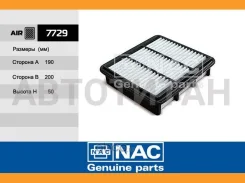 NAC����281132H000 (Fortech. FA-012) (MANN. C2029) Hyundai i30 (07~), Elantra (06~) KIA Ceed (07~) 7729 7729 ����