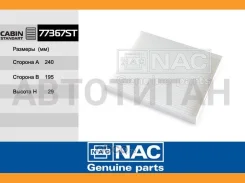 NACc����97133F2000 (Fortech. FS-145) (MANN. CU24024) KIA Ceed 77367-ST 77367ST ����