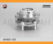 ������� � ����� � ����������� R Nissan Teana (J32) 08-, Teana (J32R) 09- WHB81169 ����