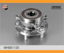 ���������� ������� �������� �� �������� Toyota RAV/Auris 05 �-�� WHB81120 ����