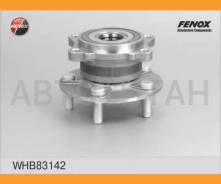 ������� � ����������� � ����� | ��� ����/��� | Mitsubishi Outlander II 4WD 06-, Lancer 08- 2.0/ Peugeot 4007 07-/ Citroen C-Crosser 07- Fenox WHB83142...