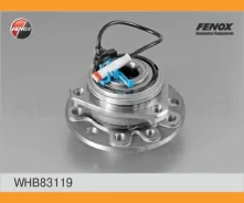 ������� � ����������� � ����� | ����� ����/��� | Opel Astra H 04-, Zafira B 05- WHB83119 ����