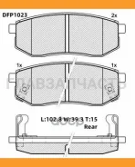 ������� ��������� �������� Double Force Double Force DFP1023 DFP1023 ����
