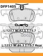 ������� ��������� �������� Double Force DFP1405 ����