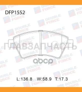 ������� ��������� �������� Double Force Double Force DFP1552 DFP1552 ����