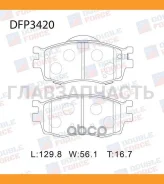 ������� ��������� �������� Double Force DFP3420 ����