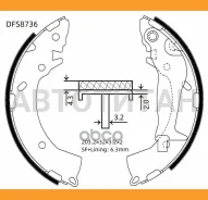������� ��������� ���������� Double Force DFS8736 ����