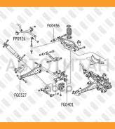 ����������� ������� ������ | ��� ����/��� | Toyota RAV4 05- Fixar FG0401 FG0401 ����