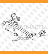 ����������� ������ ����� Toyota Sienna 03- FG0880 ����