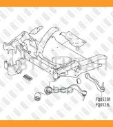 ����� �������� �������� ������ ������ BMW 7(E65, E66)/ 6(E63) 01- FQ0325R ����