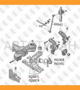 ����� �������� �������� ������ ������ AUDI A1 10- / Skoda Rapid 12- / VW Polo 09- Fixar FQ0887R FQ0887R ����