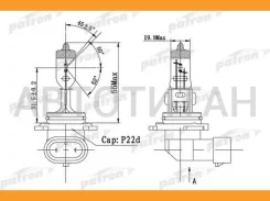����� ���������� HB4 12V 51W 3200K P22d Original Stream (������������ ���������) ������� � ����� PLHB41251 ����