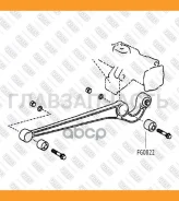 ����������� ��������� ������� ������ �������� Toyota Land Cruiser 70/Land Cruiser 80 90- FG0822 ����