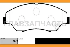 ������� ����. ���. (������ ���. CKKK-16) KIA Retona 99-03 Sportage 99-02 CTR GK0522 GK0522 ����