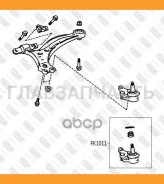 ����� ������� ������ �����/������ Toyota Camry/Avalon 91- / Lexus RX 00- FK1011 ����