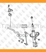 ���� ������������� �������� ������ Toyota Camry 96- / Lexus RX300 00- FP1079R ����