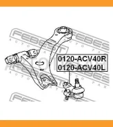 ����� ������� ������ | ����� ����/��� | 0120ACV40R ����