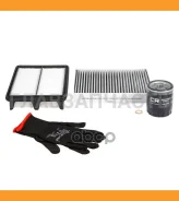 �������� �������� ��� �� Chery Tiggo 4/4Pro/7/7Pro/7ProMax/ 8/8Pro/Omoda C5/Exeed LX/Tenet T4 1.5T Carville Racing Crkit1009 CRKIT1009 ����