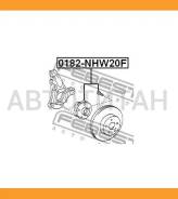 ������� �������� Toyota Prius NHW20 2003-2009 Febest 0182NHW20F 0182NHW20F ����