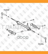 ���������� ������� ���� ������ Toyota Highlander 07- / Lexus RX 08- FS1008R ����