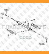 ���������� ������� ���� ����� Toyota Highlander 07- / Lexus RX 08- FS1008L ����