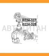����� ������� | ����� ��� | Febest 0224328 0224328 ����