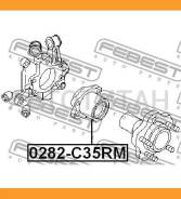 ������� �������� | ��� ����/��� | Febest 0282C35RM 0282C35RM ����