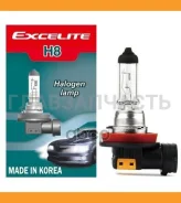 ��������� H8 12V 35W PGJ19-1 Standard Excelite (�1 20) 10900 ����