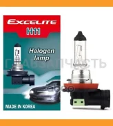 ��������� H11 12V 55W PGJ19-2 Standard Excelite (�1 10) 11400 ����