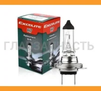 ��������� H7 24V 70W PX26d Standard Excelite (�1 10) 10800 ����