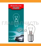 ��������� Excelite 56500 P21/4W 12V 21/4W BAZ15d Standard (�10 ��) 56500 ����