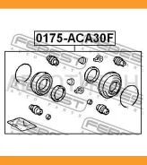 ����������� �������� ���������� ��������� Toyota RAV4 ACA3#, ALA3#, GSA33, ZSA3# 2005.11-2012.12 [GR] 0175ACA30F ����