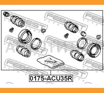 ����������� �������� ���������� ������� (�� ��� �������) | ��� ����/��� | Lexus, Toyotarx400H MHU3, RX330, 350(NAP) MCU3, GSU3, RX300, 330, 350 MC 017...