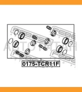 ����������� �������� ���������� ��������� (�� ��� �������) | ����� ����/��� | Toyotamodel-F YR2,31, CR21, Estima TCR1,2, LITE, Townace V, WG KR27, YR2...