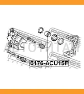������� �������� ���������� ��������� d60.3 | ����� ����/��� | 0176ACU15F ����